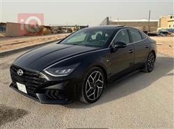 هيونداي سوناتا